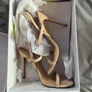 Steve Madden Sandal Heels - Gabriella
